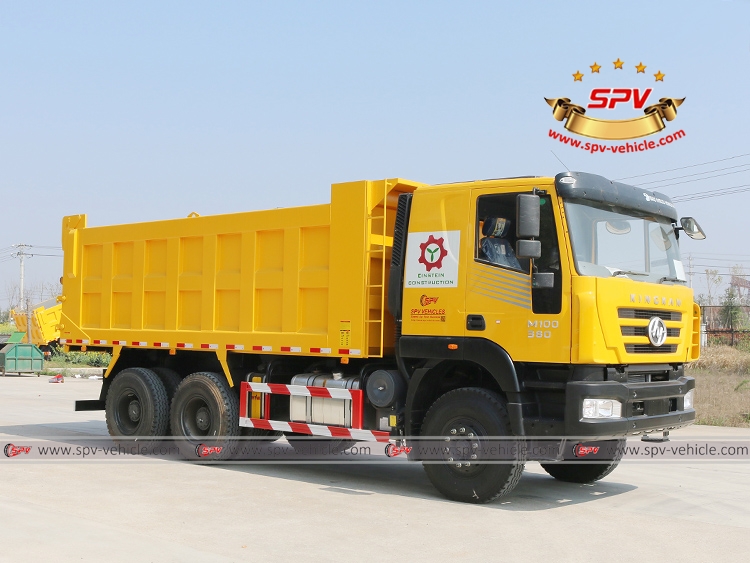 Dump Tipper Truck IVECO - RF